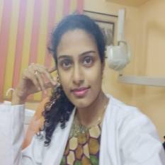 DR. SUSHMITHA, BDS, MDS